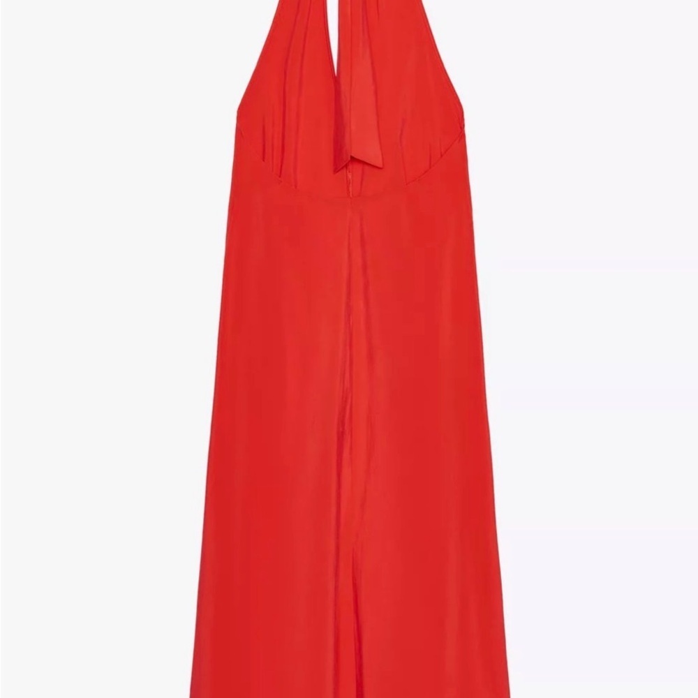 🔥🔥Zara halter dress - Picture 5 of 5